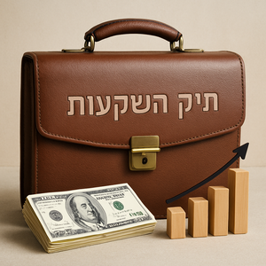 פתיחת תיק השקעות ב-2026: הטעות שעולה לך כסף